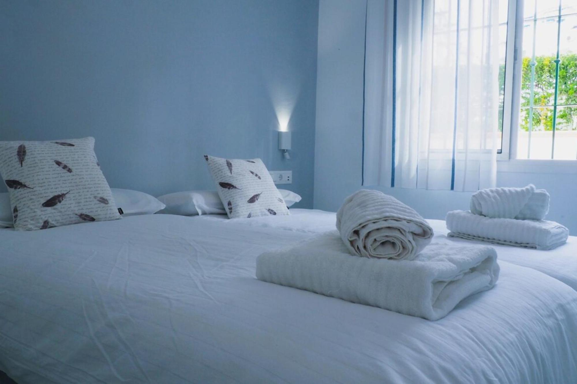 Stylish Villa Private Pool Ideal For Large Family نيرخا المظهر الخارجي الصورة
