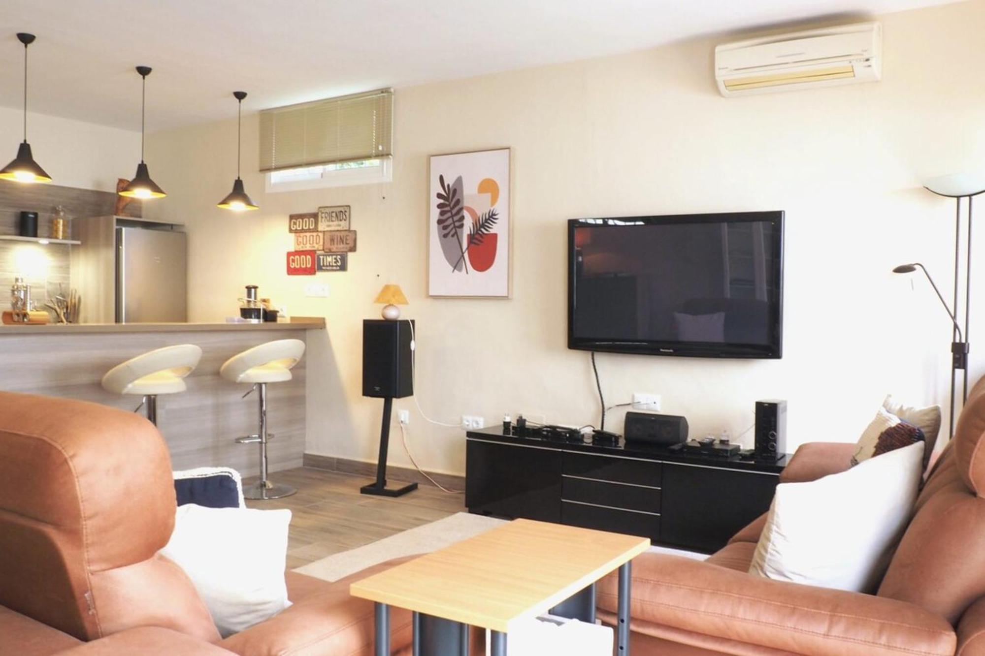 Stylish Villa Private Pool Ideal For Large Family نيرخا المظهر الخارجي الصورة